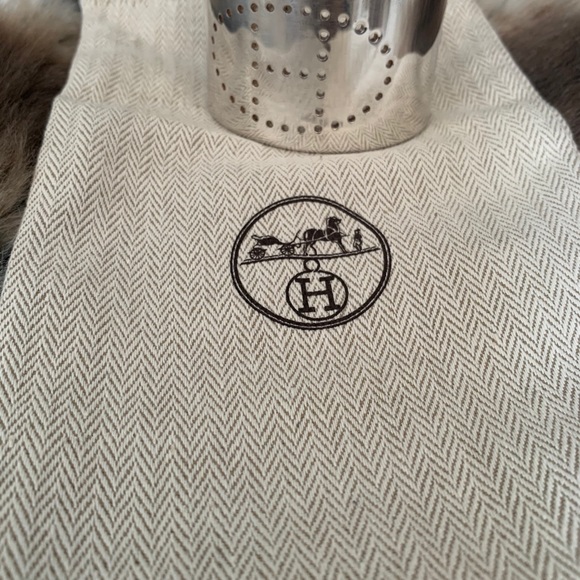 Hermès Eclipse H cuff bracelet - Picture 4 of 5